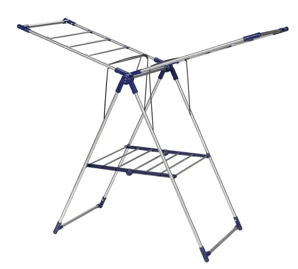Professional Chinese Factory Indoor Foldable Laundry Drying Rack - Buy ...