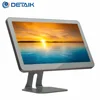 15.6" 1920*1080 All in One Capacitive Touch Screen Computer PC J1900 Quad Core with Alloy Base