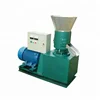 Manual feed pellet making machine