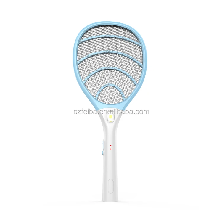 Wholesale Rechargeable Fly Killer Bat Electric Mosquito Swatter With