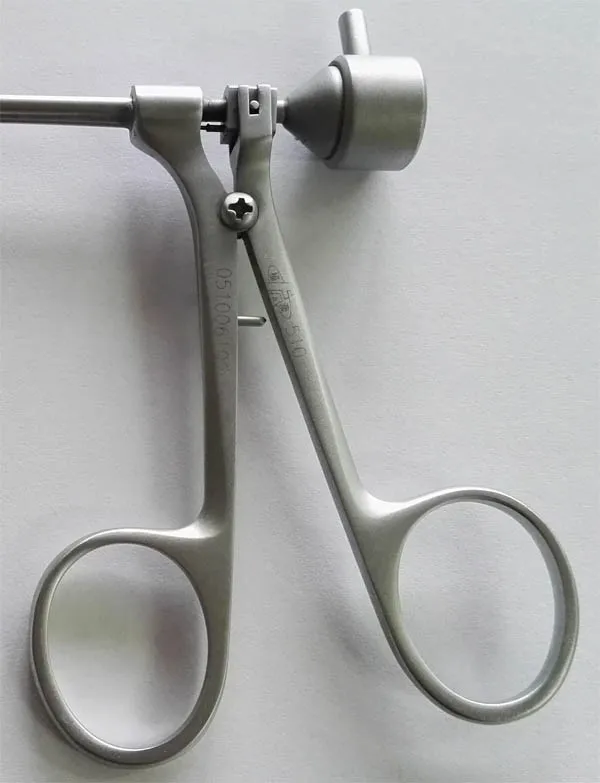 Optical Crocodile Forceps For Endoscope,Tracheal Instruments Buy