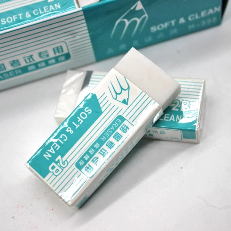 
high quality Soft TPR rubber eraser for school cheap Pencil eraser  (60846312878)