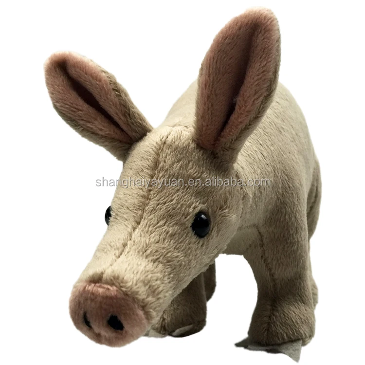 aardvark stuffed animal