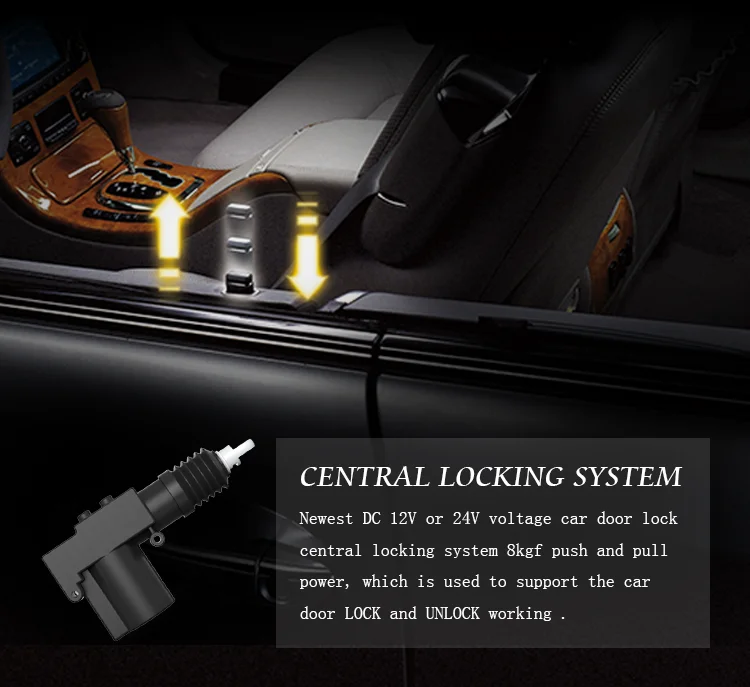 buy central locking system for cars