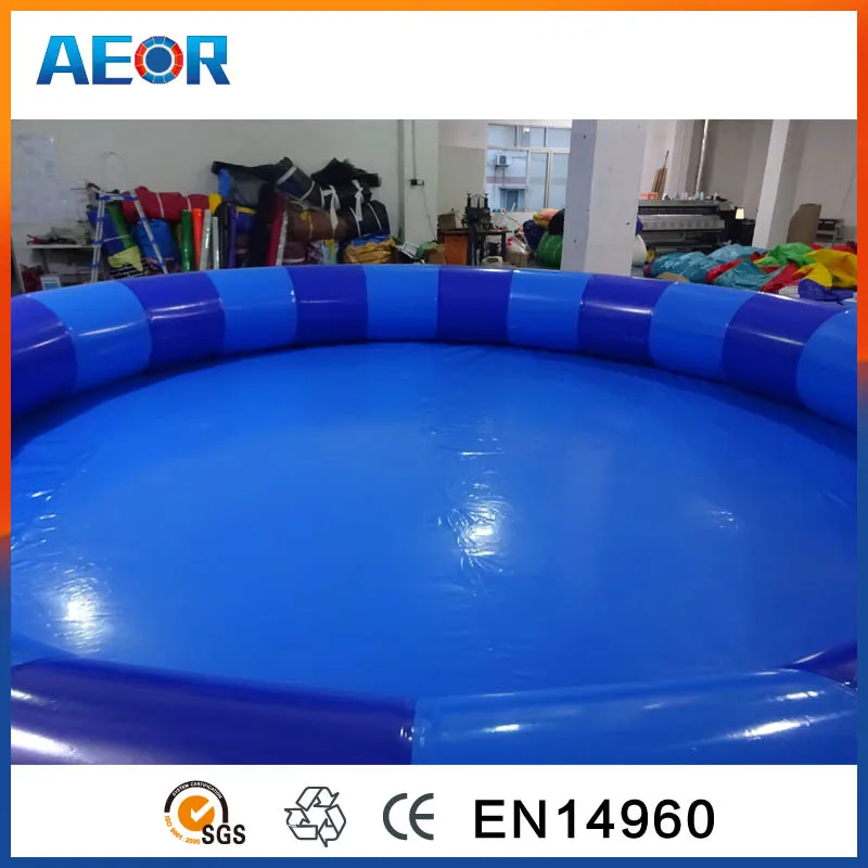 Inflatable Pool Rental Inflatable Pool Rental
