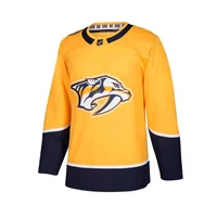 

Nashville Predators Fans Uniforms Hockey Jersey Custom Made