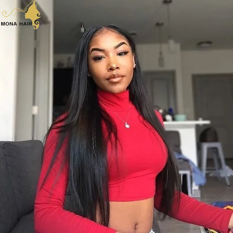 

Amazon Brazilian Hair Bundles Straight Raw Human Hair