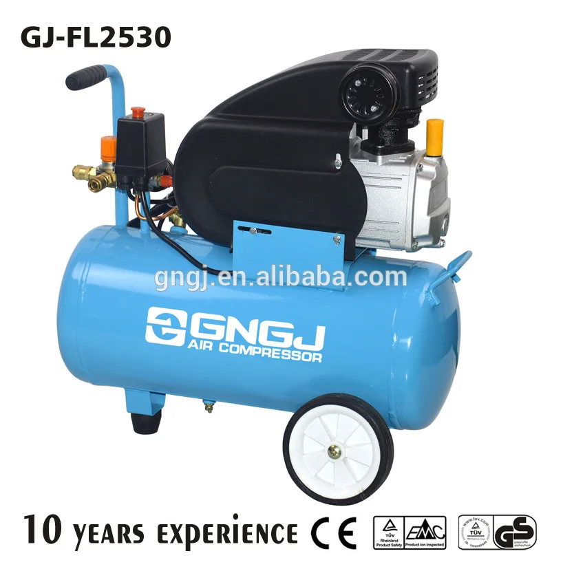 220 volt portable air compressor