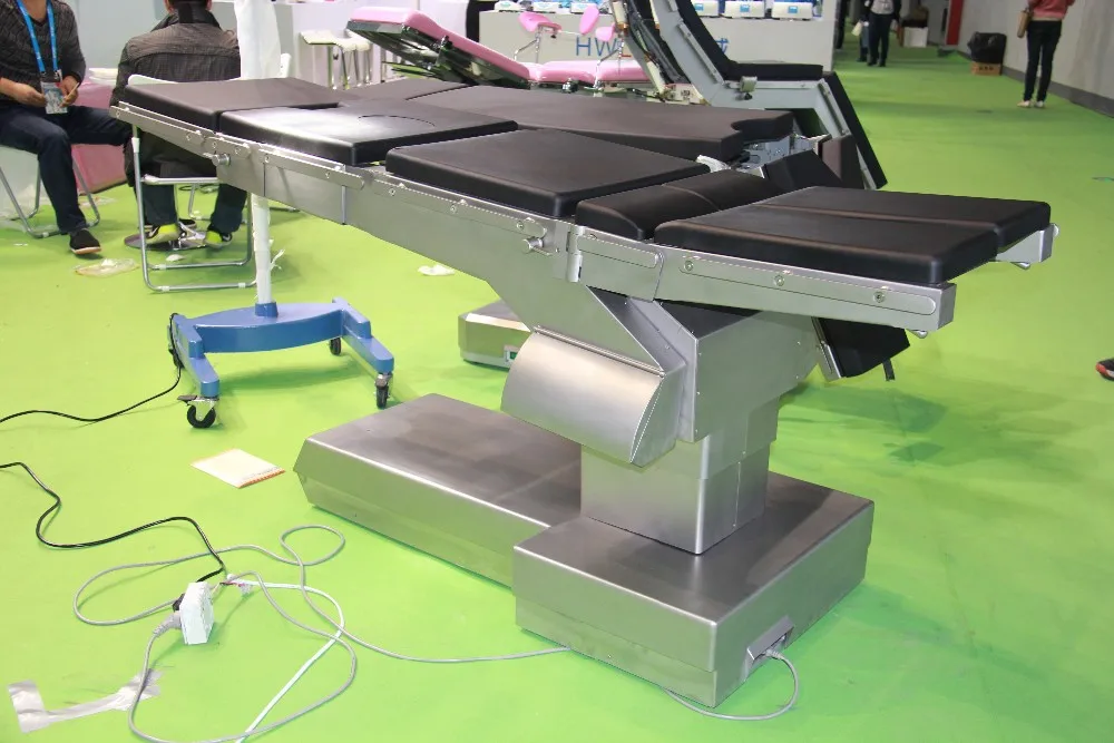 Super quality C arm X-ray apparatus hospital medical ent operation table