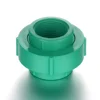PVC BS Thread Fittings Threaded Union Female Union