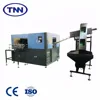 Plastic bottle 50ml to 5 gallon PET bottle blow molding machine/semi full auto pet bottle blowing machine