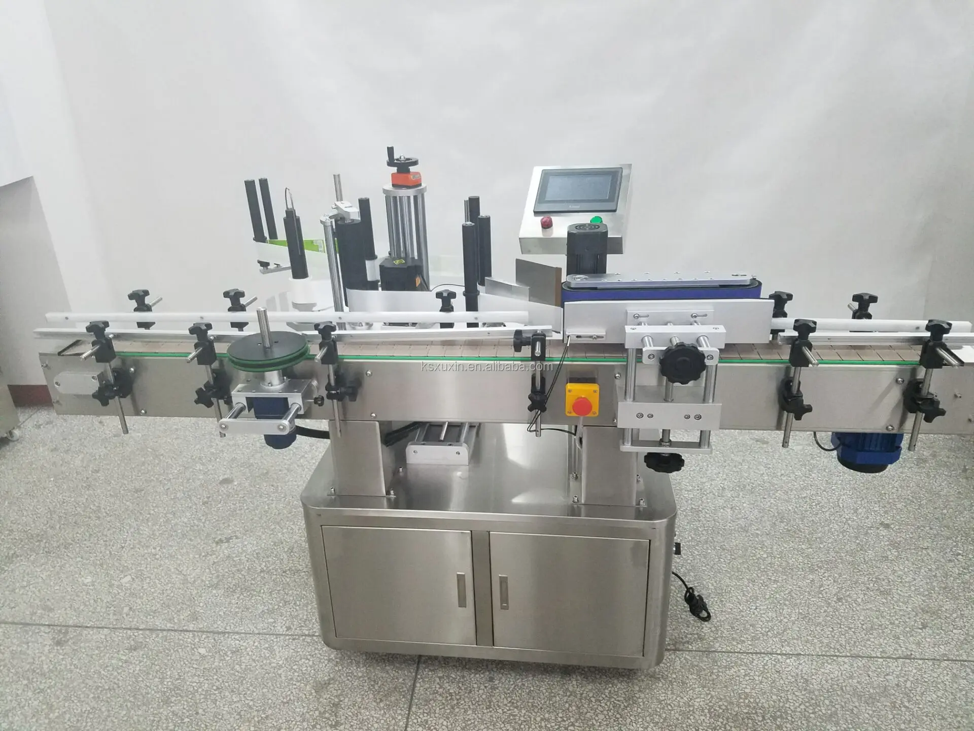 Wine Bottle Labeling Machine For Round X210 Distributors Wanted In