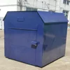 Used Clothes & Shoes Donation Bins recycle clothes bin church donation box