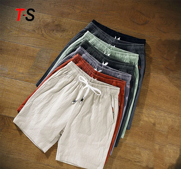 

New Design Custom Men's leisure Sport Short Causal Jogger pants for men