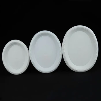 big disposable plates