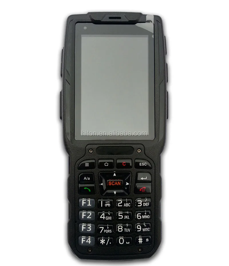 2016 Cheapest 3.2inch Android Handheld Terminals,Android Handheld Data