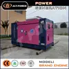 Silent Diesel Generator For Sale From 10kVA To 2000kVA