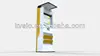 Stainless Steel or Aluminum Outdoor Multimedia Information Kiosk