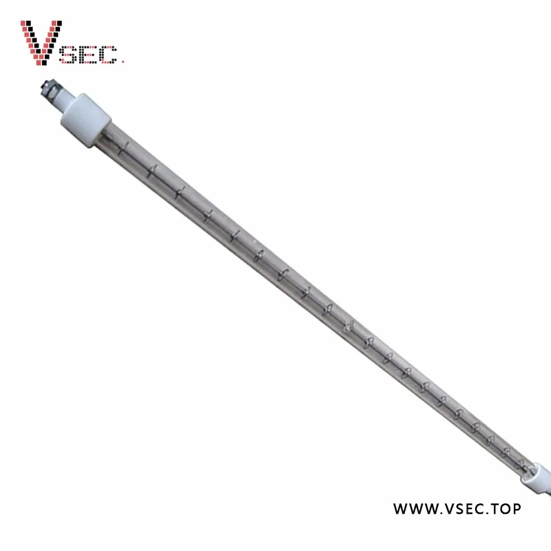 China Alibaba Quartz Oven Heating Elements Electric Infrared Carbon