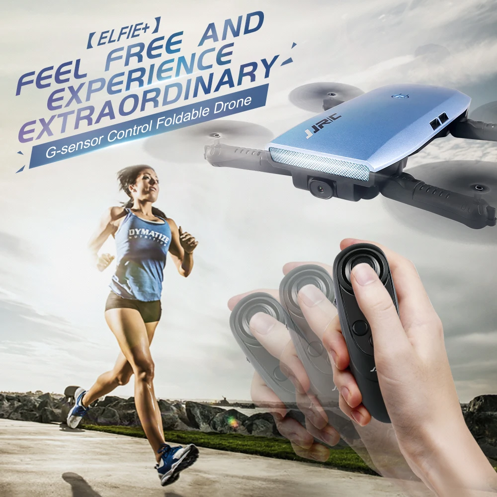 drone jjrc elfie