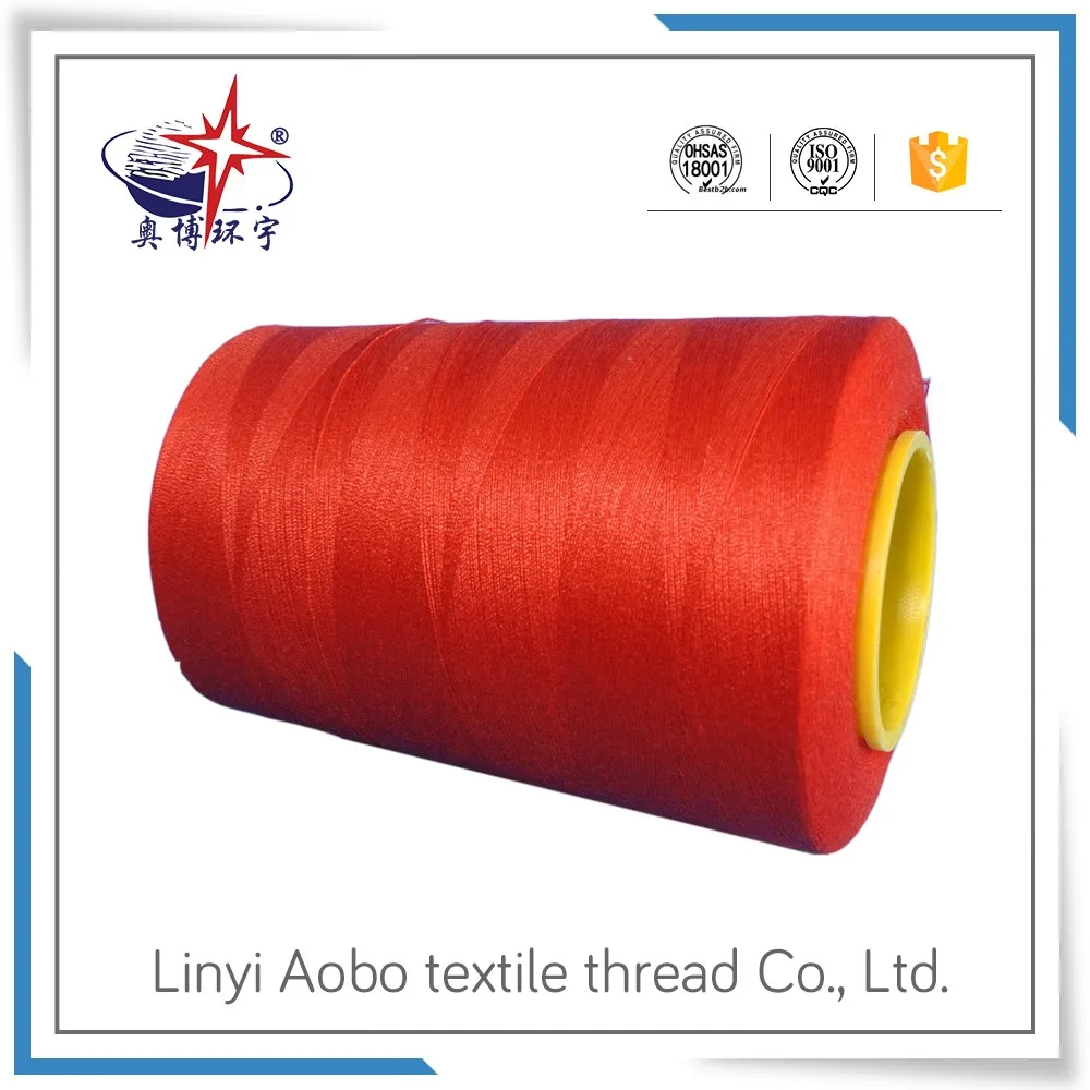 Tfo Spinning Coats Sewing Thread / Polyester Thread For Jeans / 40 2