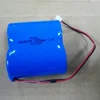 ER34615M 14000mAh 7.2V Li-S0CL2 battery pack with 2er34615m battery