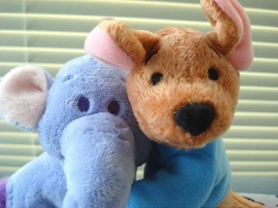 roo plush toy