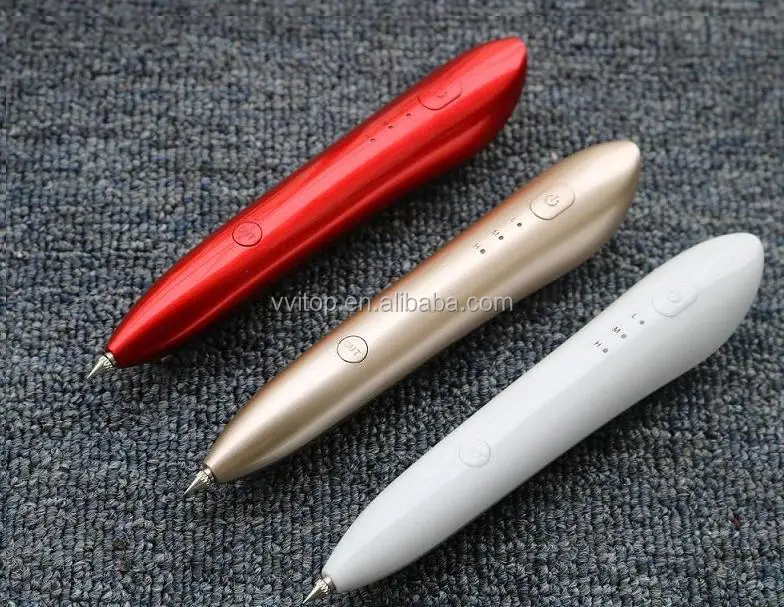 

Electric Cautery Spot Removal Remove Wart Facial Beauty Spot Freckle Skin Tag, White or customized