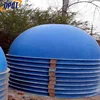 FRP methane tank