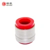 Leaf spring PU Adjustable Offset Caster Shackle Bush Damping Sleeve For Super gt