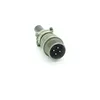 5015 US China factory military circular connectors solder assembly