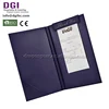 Catering pu leather holder menu bill complet For Cafe, Restaurant, Hotel, Bar