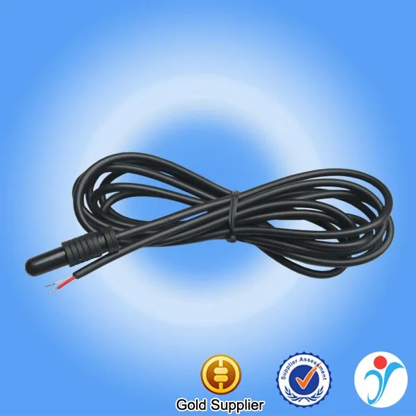 Waterproof Plastic Ntc Sensor 10k Buy Ntc Sensor 10k,Plastic Sensor,10k Ntc Product on