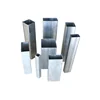 Online trading small diameter galvanized steel pipe rectangular and square tube