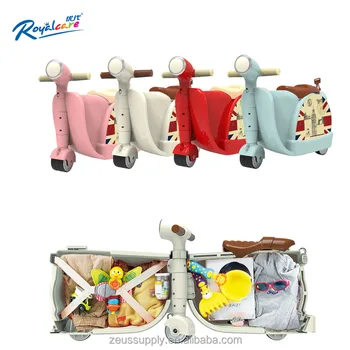 Cheap Cute Hard Shell Rolling Trolley Suitcase Set Kids Luggage 822-217 - Buy Kids Luggage,Cute ...