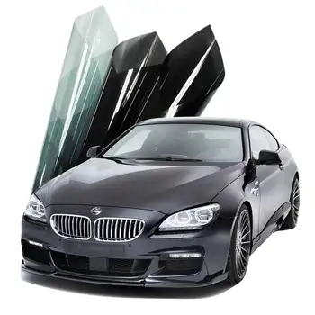 High Intensity Reflective Window Sun Car Stiker Solar Film ...
