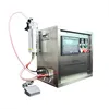 Newest empty cbd oil vape cartridge filling machine with changeable filling oil module