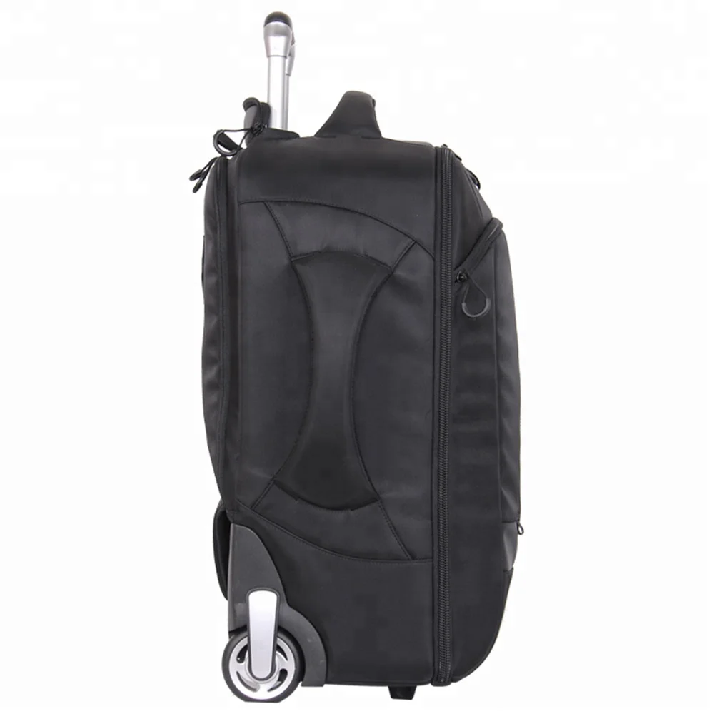 Large Capacity Professional Trolley Camera Bag Dslr Buy Camera Bag