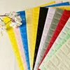 Mural ceiling wall paper prices water proof 3d wallpaper sticker roll