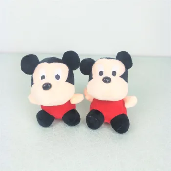 small mickey mouse plush toy