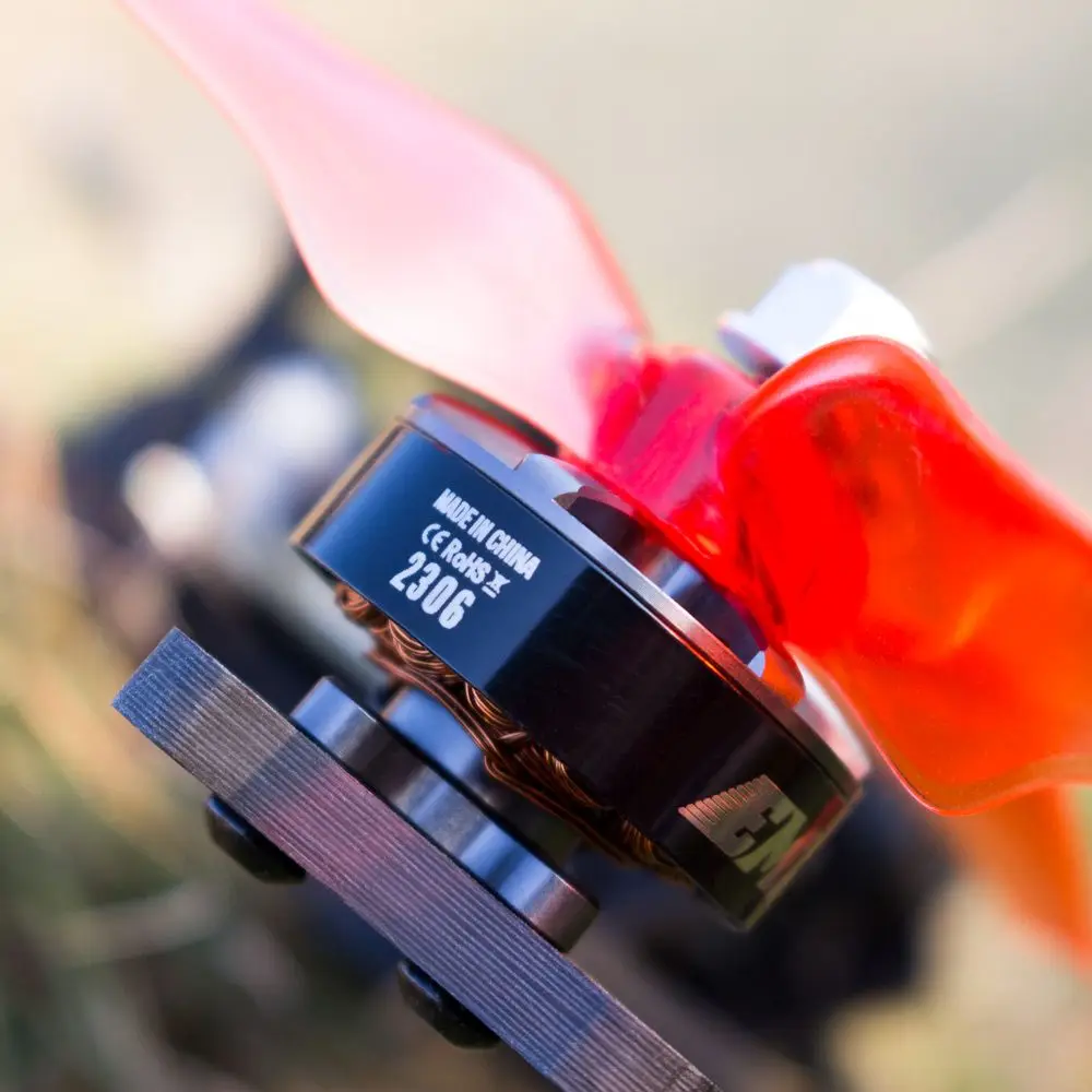 
Emax ECO 2306 2400KV/1700KV 6S/4S Brushless Motor For RC Drone FPV Racing speed controller brushless motor 