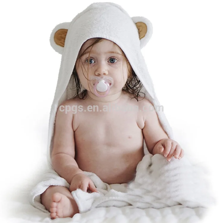 Wholesale Custom Design Solid Color Dyed Coral Fleece Wearable Baby