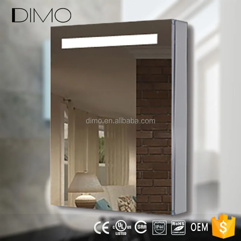 Dubai Hotel Bathroom Metal Anti-fog Mirror Cabinets with LED Lights DTA-01-6.jpg