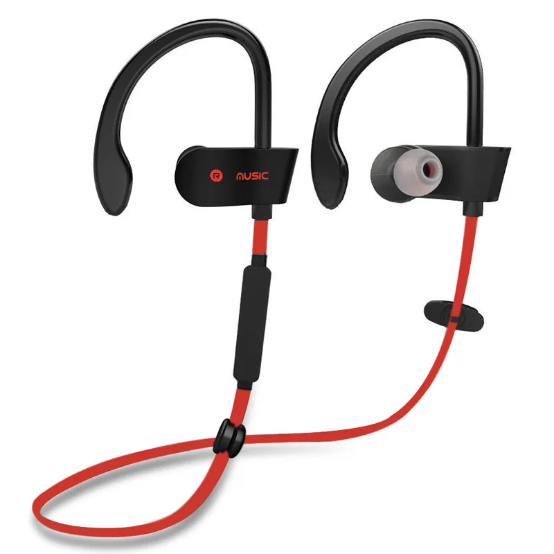 

2018 Best Sale Wireless Earbuds In-Ear Headphone Music Player, Sport Headset For Mobile Phones