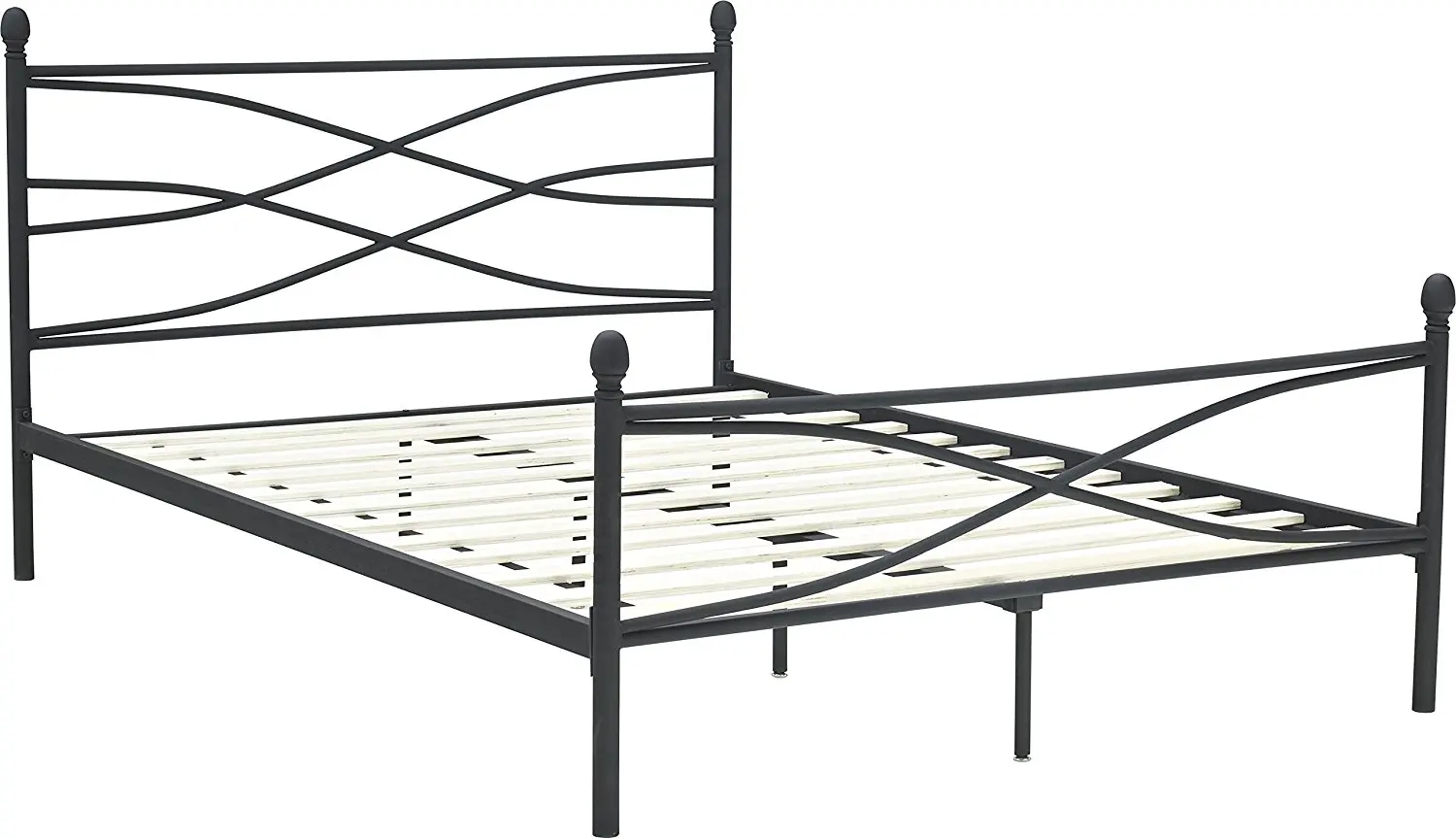 Проектирование кровати из металла