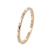 New arrival fashion tiny delicate stone cz thailand brass jewelry gold ring models