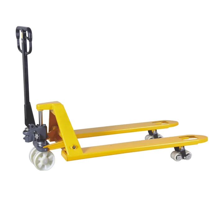 

3.0 Ton Hand Pallet Truck with Galvanizing Fully-sealed Pump