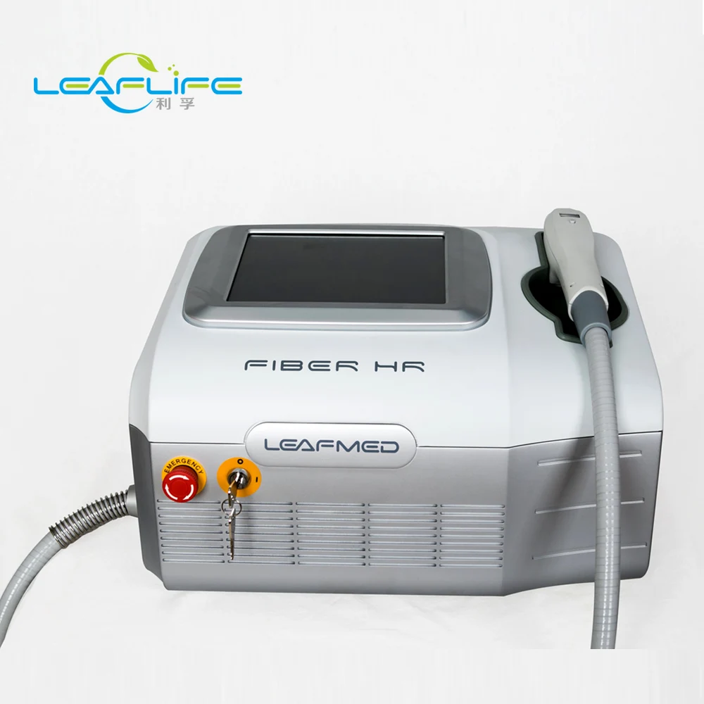 

Diode laser permanent painless whitening 755 1064 808 nm machine diode laser hair removal machine