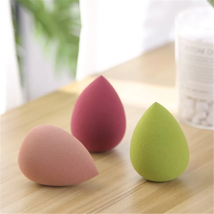 

BB Cream Puff Facial Foundation Cosmetic Puff Tools Soft Makeup Blending Sponge, 3 color