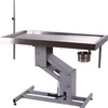 Hydraulic Movable Veterinary Surgery Table For Animal PET Operating Clinic